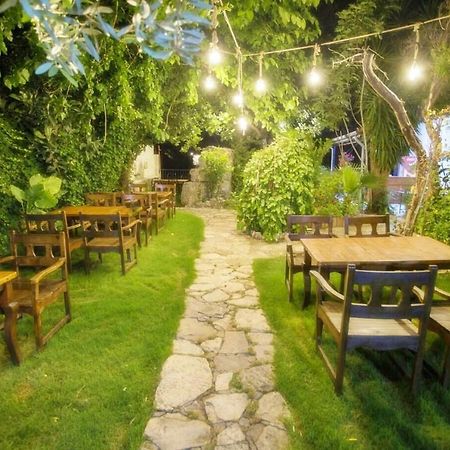 Side Antik Sempati Hotel Manavgat Exteriör bild