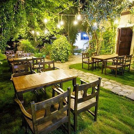 Side Antik Sempati Hotel Manavgat Exteriör bild