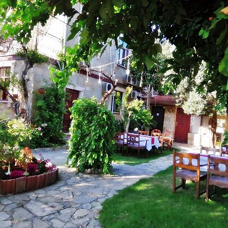 Side Antik Sempati Hotel Manavgat Exteriör bild