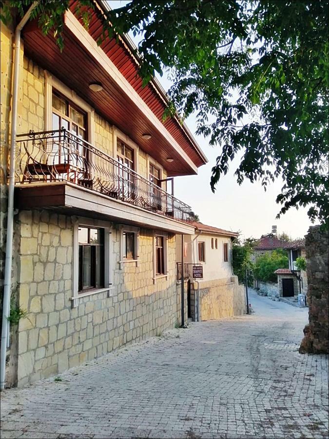 Side Antik Sempati Hotel Manavgat Exteriör bild