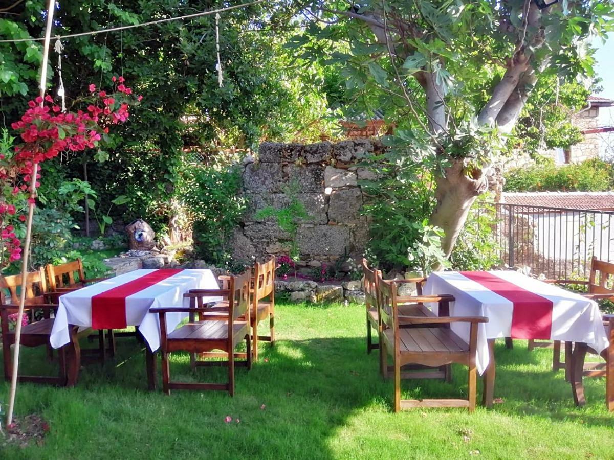 Side Antik Sempati Hotel Manavgat Exteriör bild