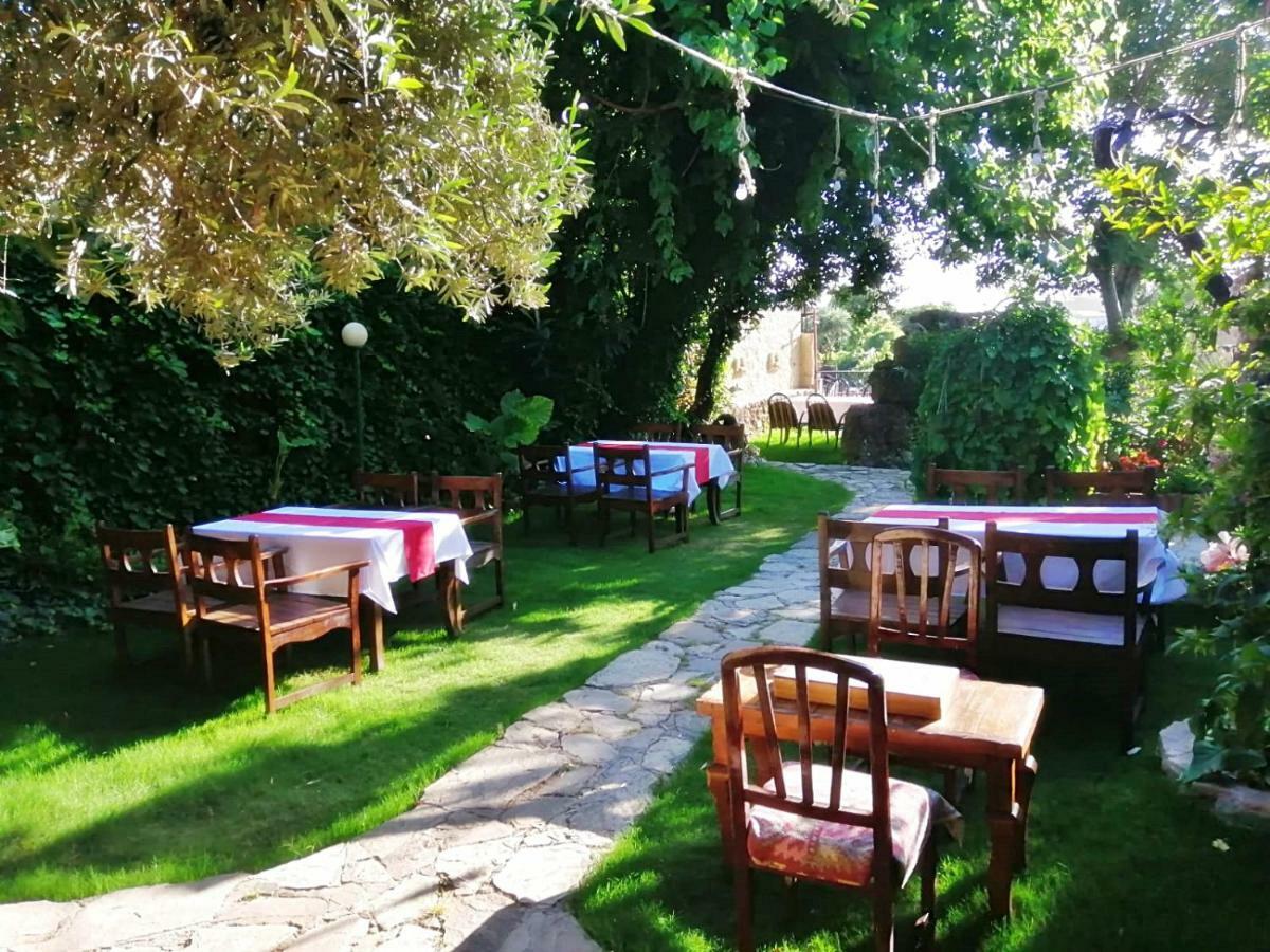 Side Antik Sempati Hotel Manavgat Exteriör bild