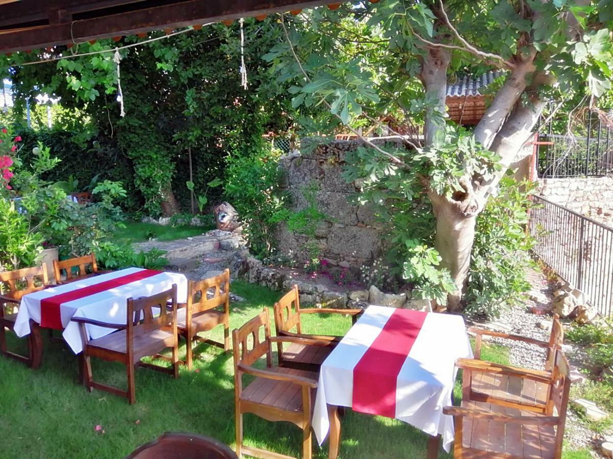 Side Antik Sempati Hotel Manavgat Exteriör bild