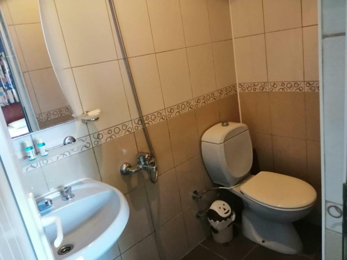Side Antik Sempati Hotel Manavgat Exteriör bild