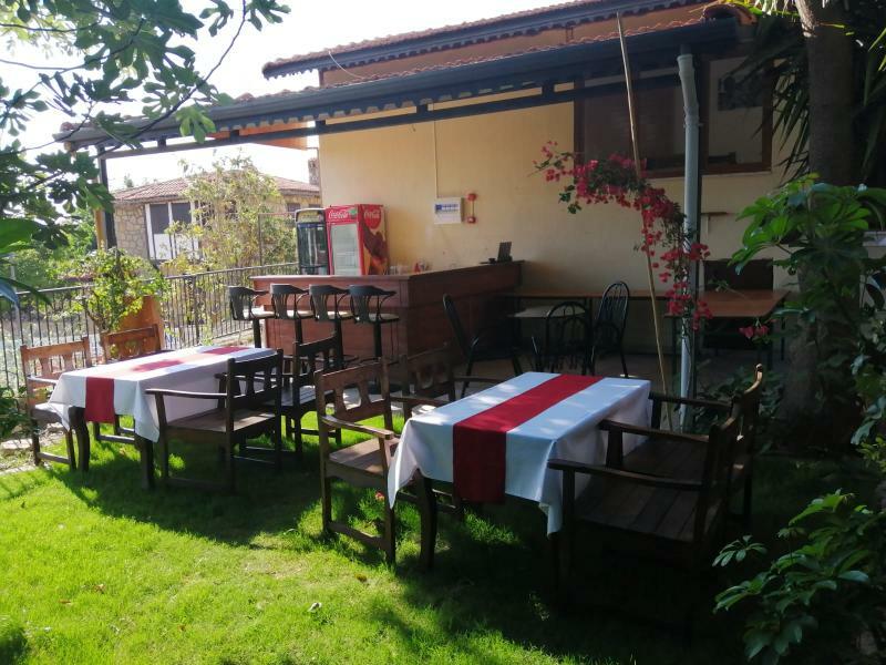 Side Antik Sempati Hotel Manavgat Exteriör bild